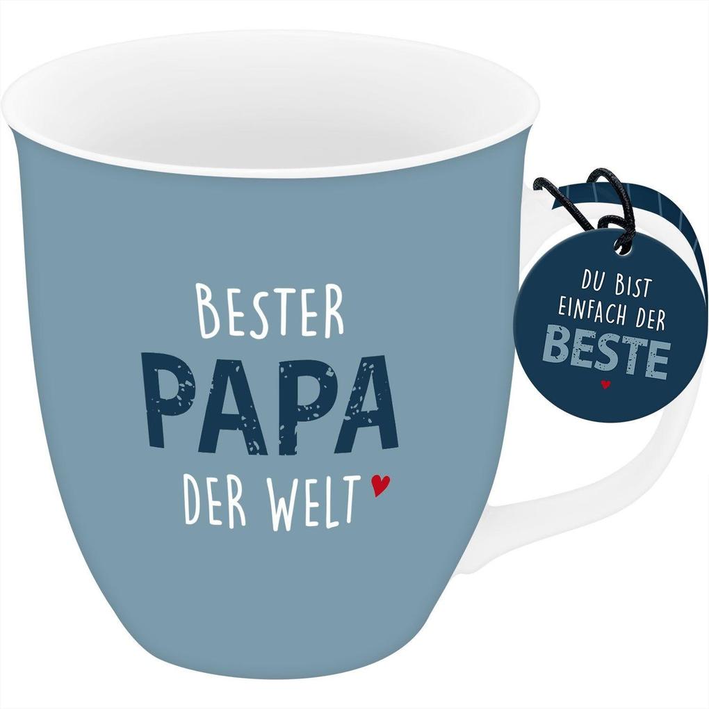 Weitere Ansicht: Tasse Grande "Bester Papa der Welt