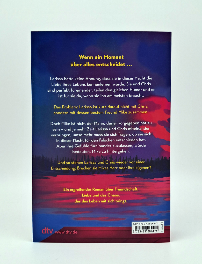 Weitere Ansicht: The Night We Met | Abby Jimenez