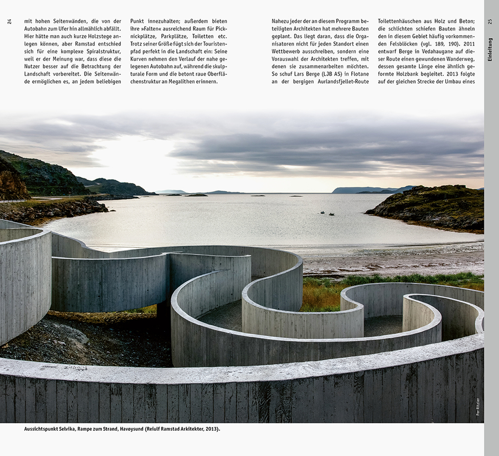 Weitere Ansicht: Norwegen. Architekturführer | Anna Martovitskaya