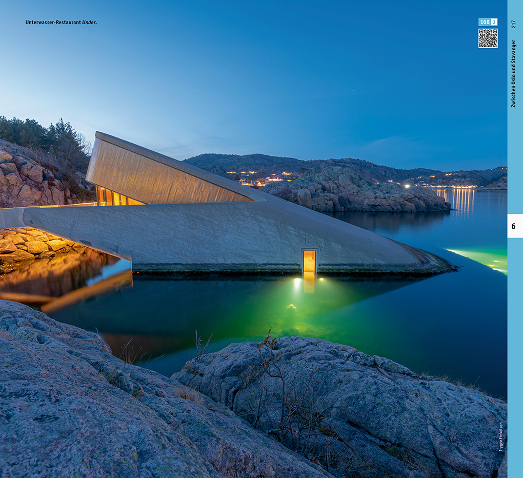 Weitere Ansicht: Norwegen. Architekturführer | Anna Martovitskaya