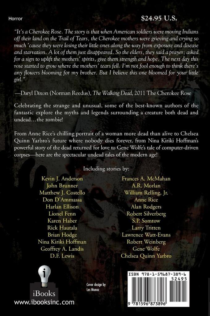 Weitere Ansicht: The Ultimate Undead | Anne Rice