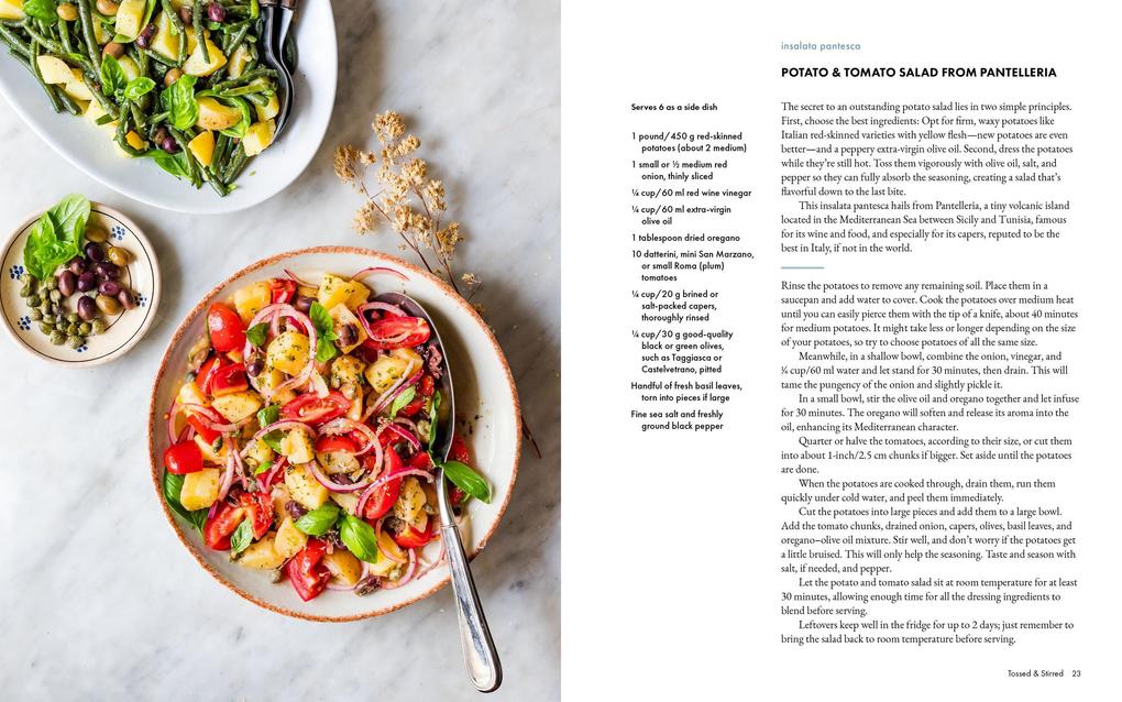 Weitere Ansicht: Vegetables the Italian Way | Giulia Scarpaleggia