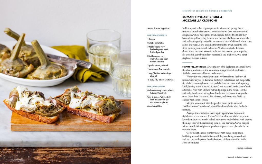 Weitere Ansicht: Vegetables the Italian Way | Giulia Scarpaleggia