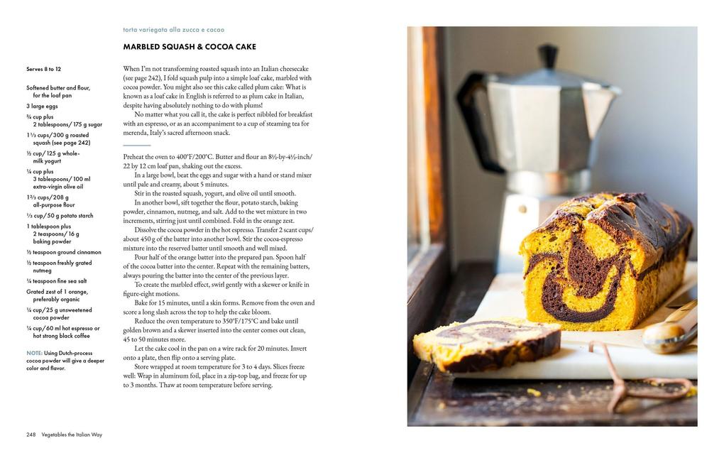 Weitere Ansicht: Vegetables the Italian Way | Giulia Scarpaleggia