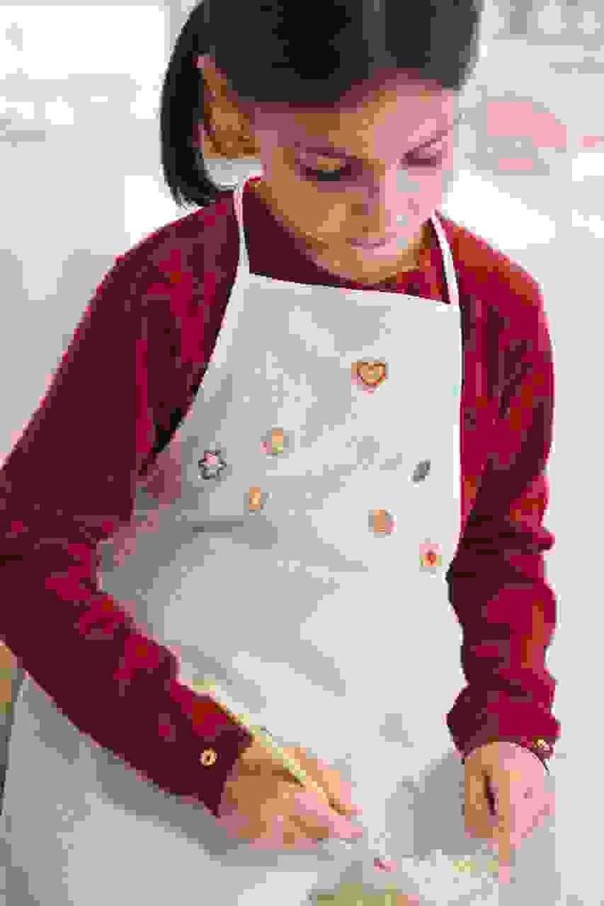 Weitere Ansicht: Stick & Stitch Packung, Kekse