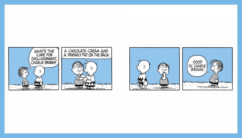 Weitere Ansicht: The Peanuts Guide to Friendship | Charles M Schulz