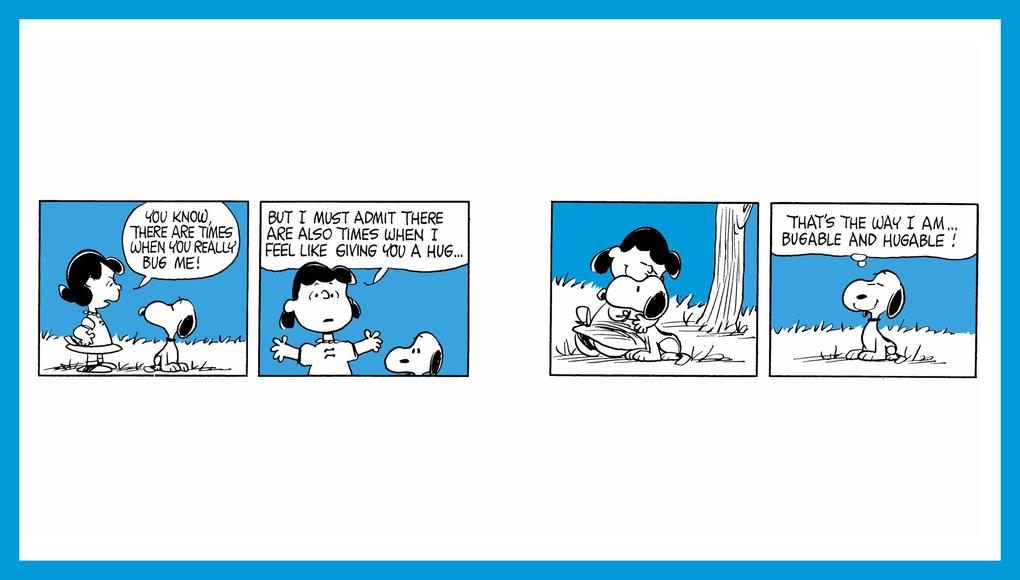 Weitere Ansicht: The Peanuts Guide to Friendship | Charles M Schulz