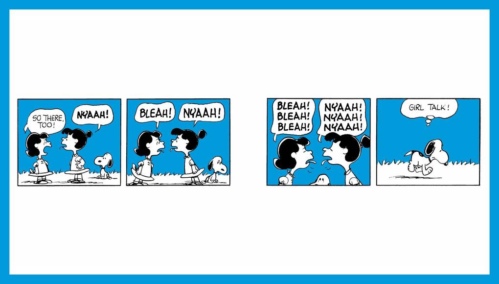 Weitere Ansicht: The Peanuts Guide to Friendship | Charles M Schulz