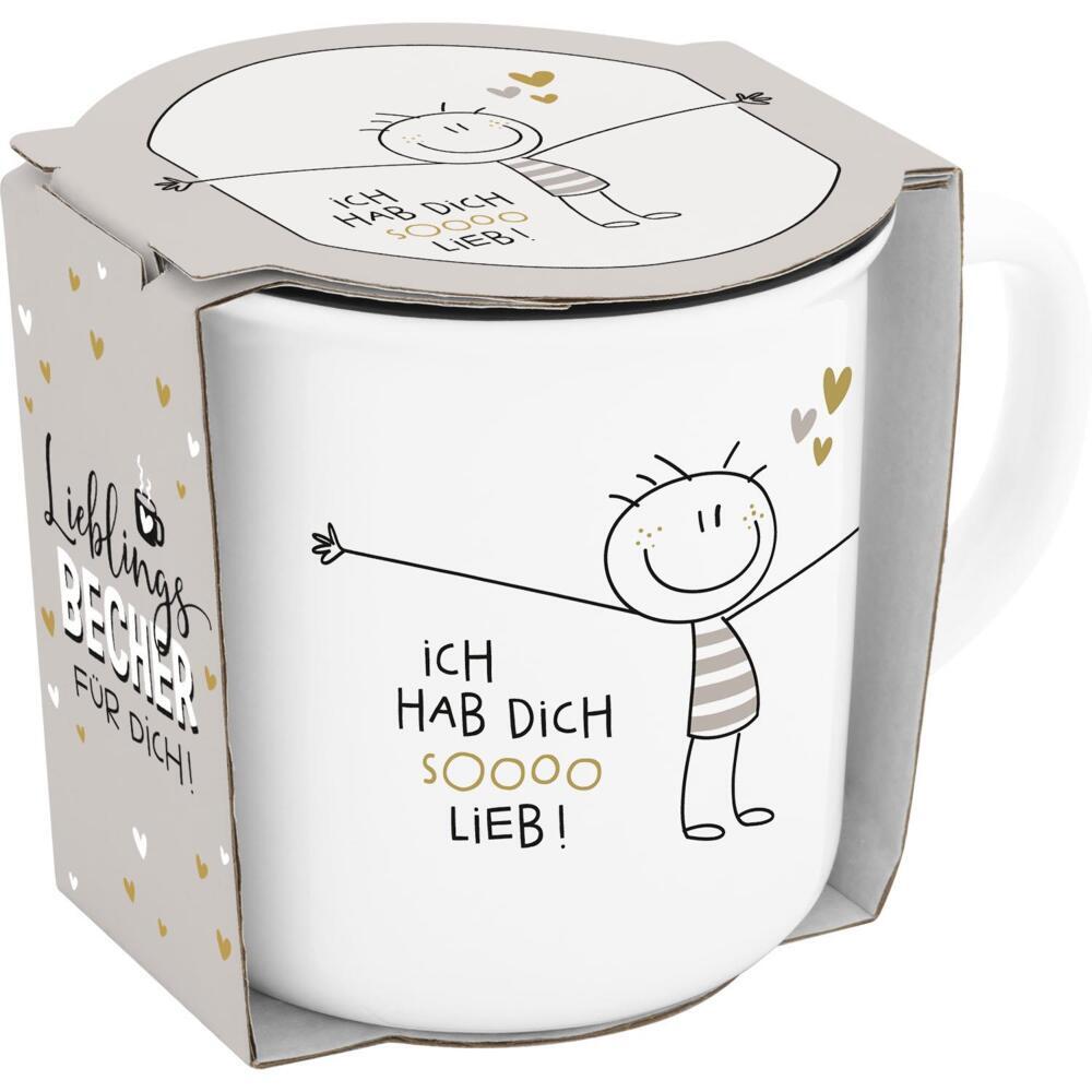 Weitere Ansicht: Becher HDSL