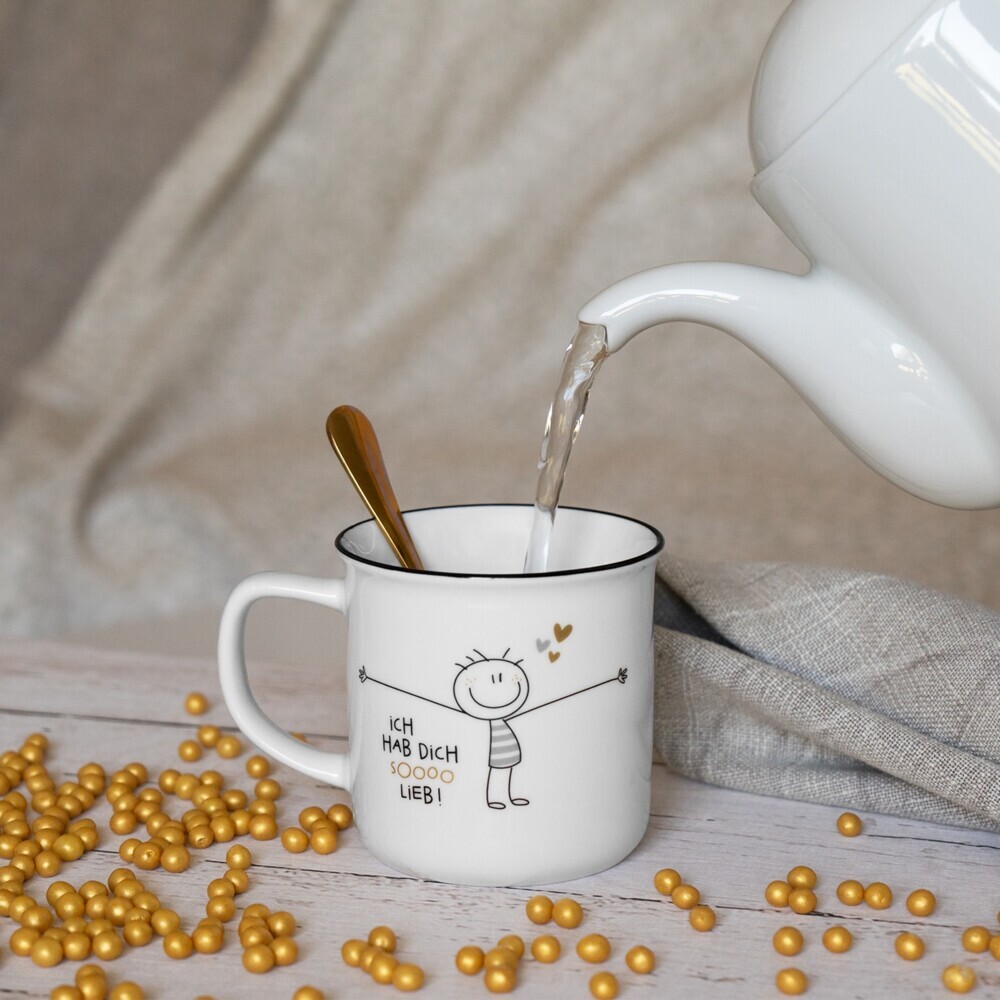Weitere Ansicht: Becher HDSL