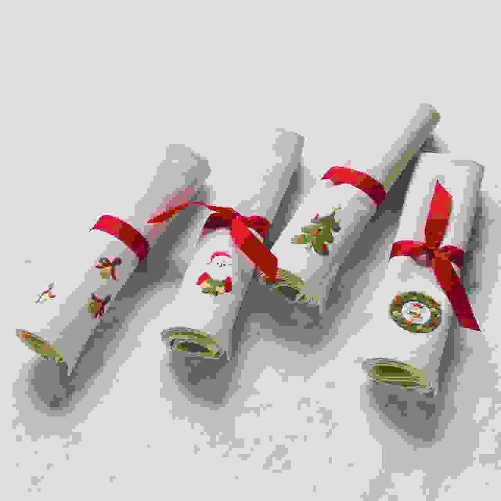 Weitere Ansicht: Stick & Stitch Packung, Weihnachtsmann
