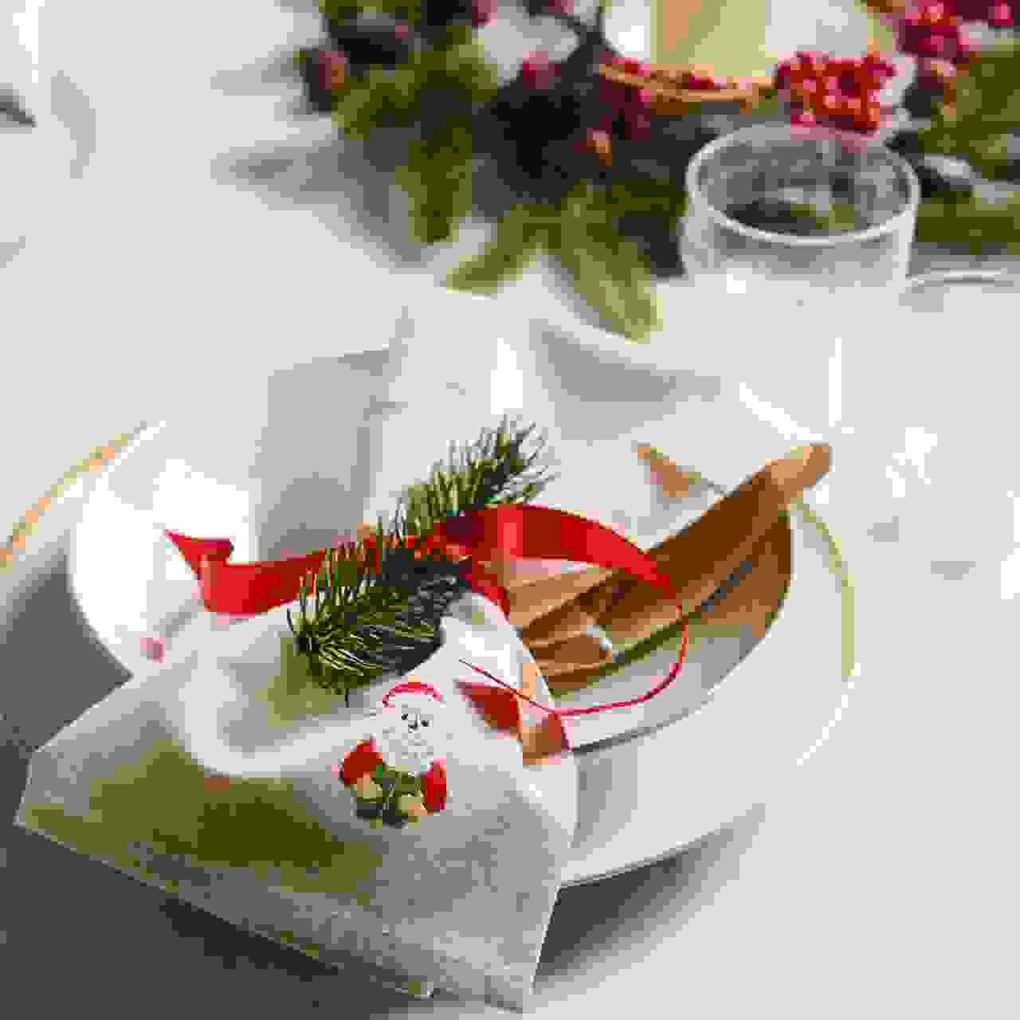 Weitere Ansicht: Stick & Stitch Packung, Weihnachtsmann