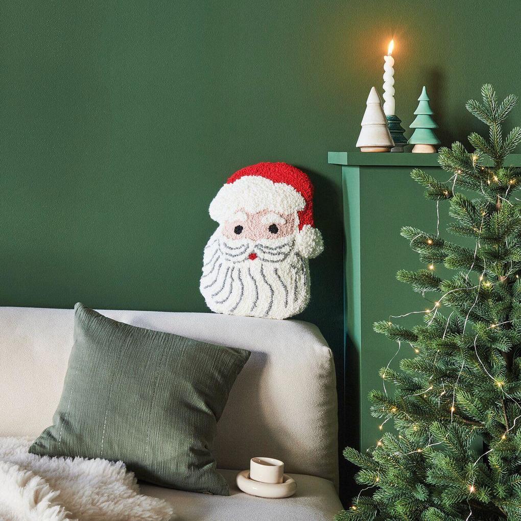 Weitere Ansicht: Punch Needle Packung, Weihnachtsmann