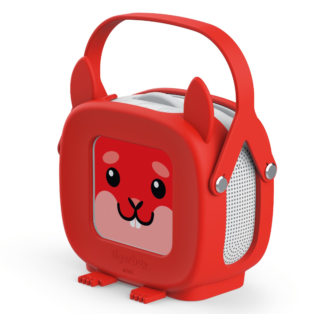 Weitere Ansicht: tigerbox MINI ( Startpaket Eichhörnchen)
