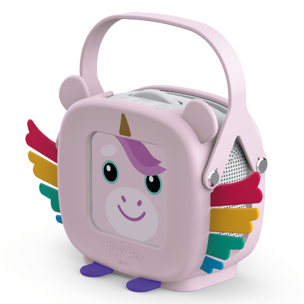 Weitere Ansicht: tigerbox MINI ( Startpaket Einhorn)