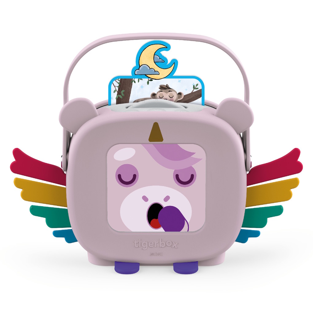 Weitere Ansicht: tigerbox MINI ( Startpaket Einhorn)