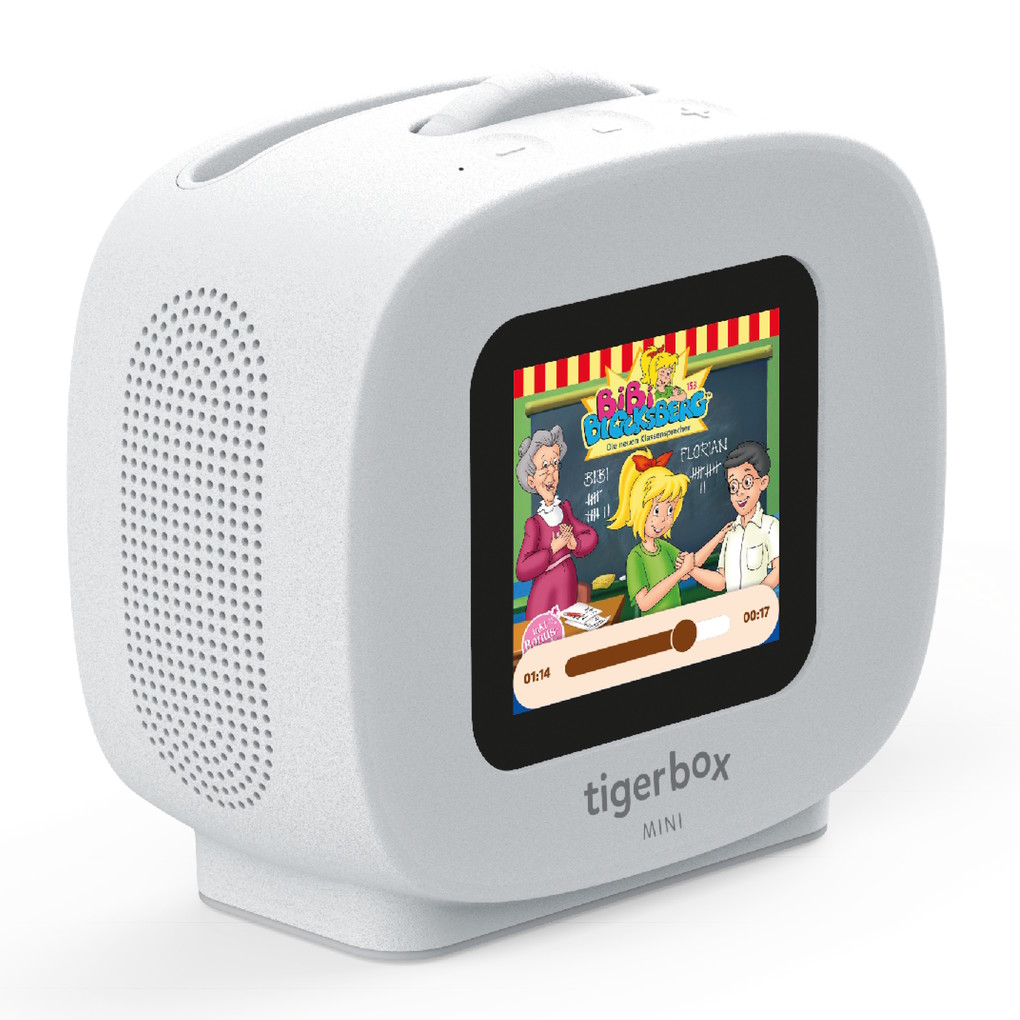 Weitere Ansicht: tigerbox MINI ( Startpaket Einhorn)