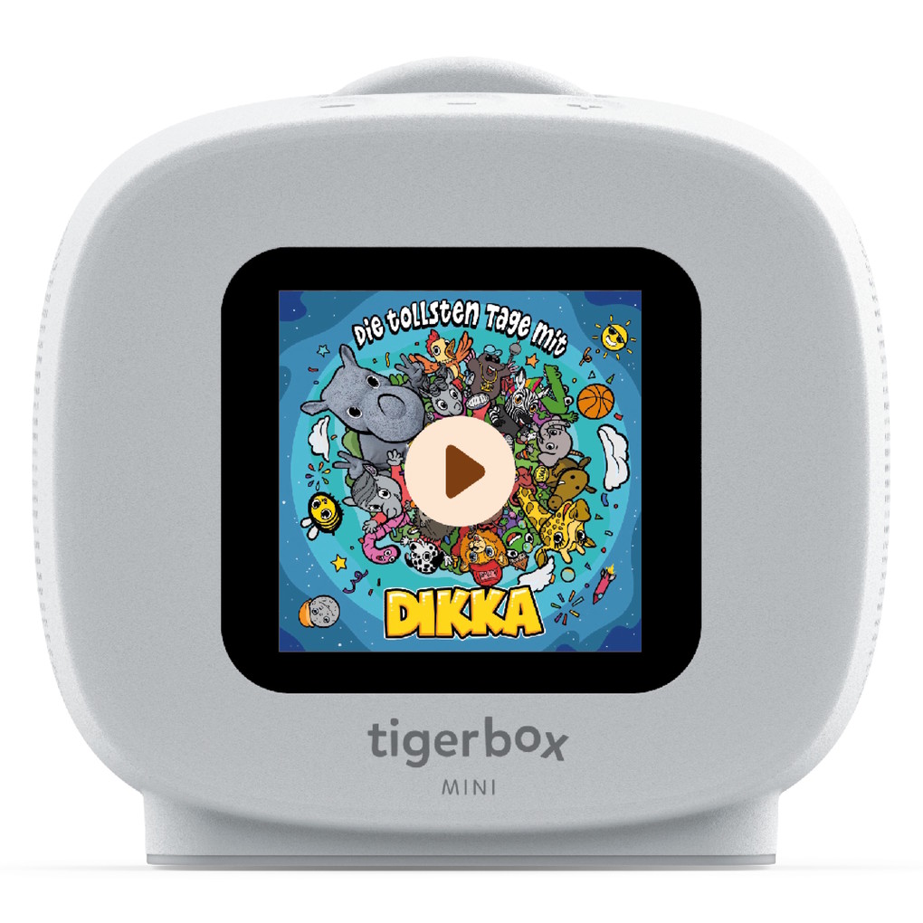 Weitere Ansicht: tigerbox MINI ( Startpaket Einhorn)