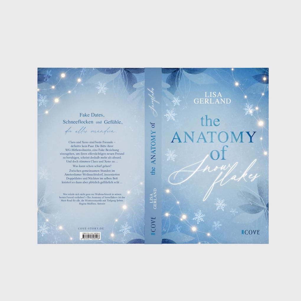Weitere Ansicht: The Anatomy of Snowflakes | Lisa Gerland