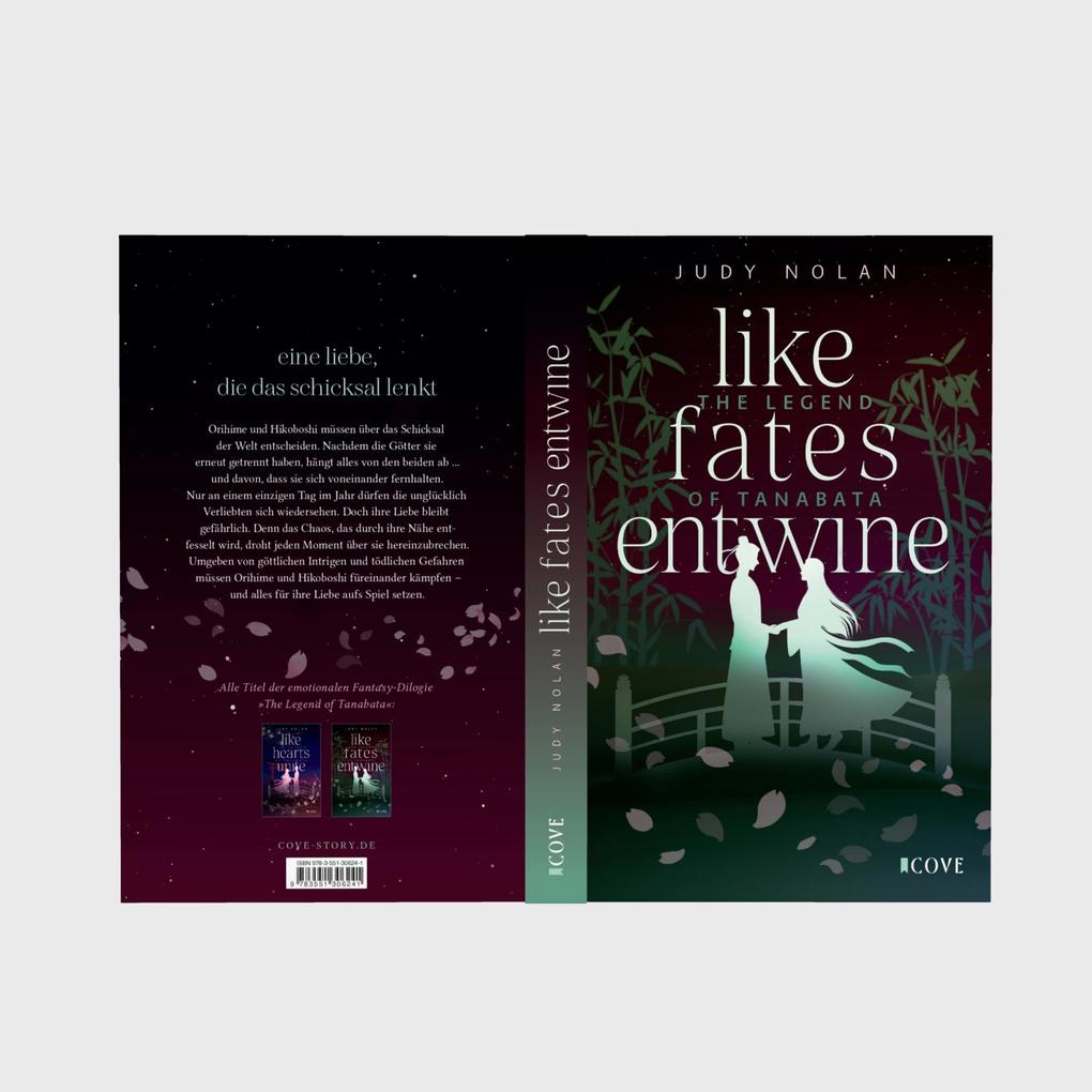 Weitere Ansicht: Like Fates Entwine (The Legend of Tanabata 2) | Judy Nolan