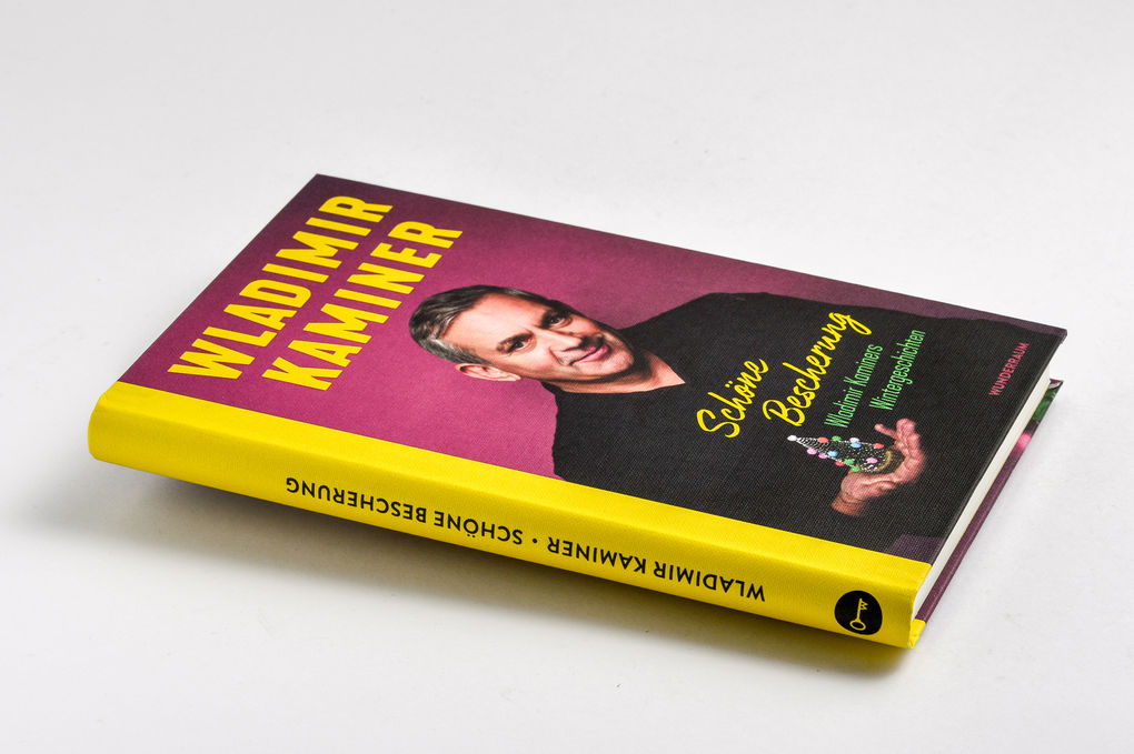 Weitere Ansicht: Schöne Bescherung - Wladimir Kaminers Wintergeschichten | Wladimir Kaminer