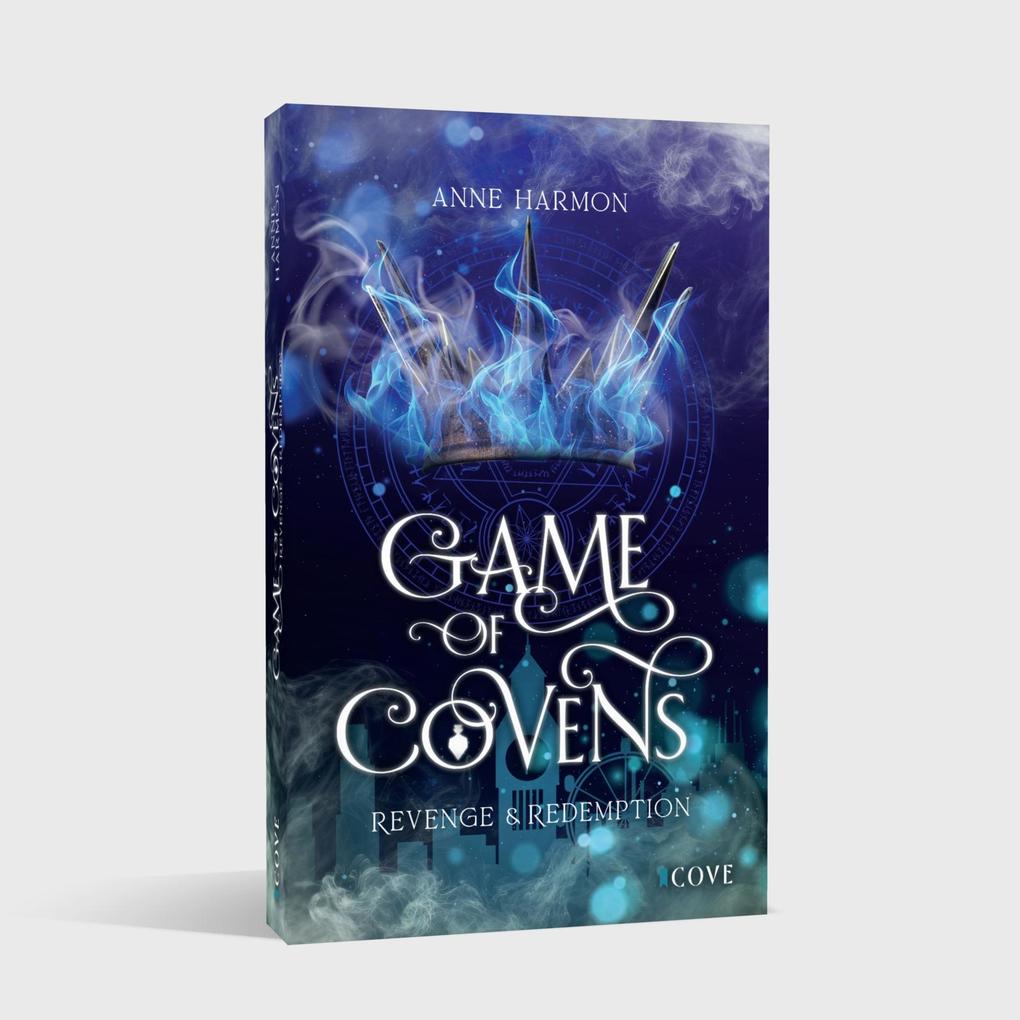 Weitere Ansicht: Revenge & Redemption (Game of Covens 2) | Anne Harmon