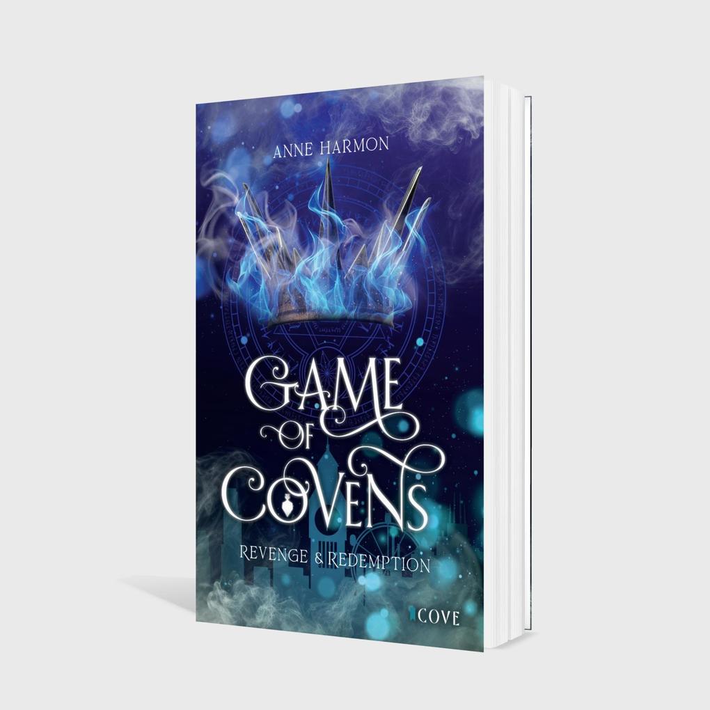 Weitere Ansicht: Revenge & Redemption (Game of Covens 2) | Anne Harmon