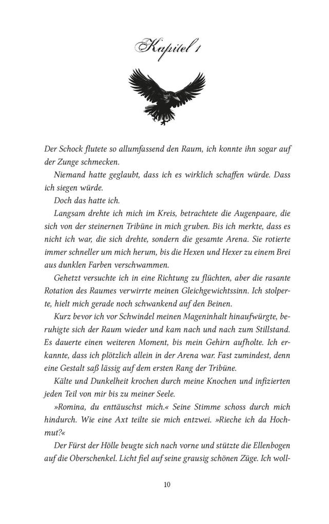Weitere Ansicht: Revenge & Redemption (Game of Covens 2) | Anne Harmon