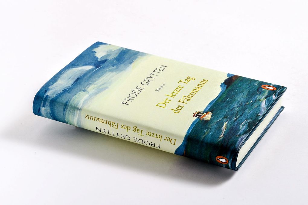 Weitere Ansicht: Der letzte Tag des Fährmanns | Frode Grytten