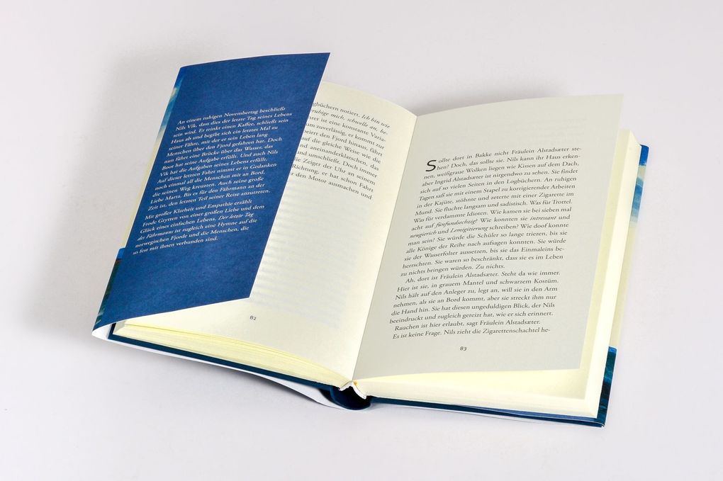 Weitere Ansicht: Der letzte Tag des Fährmanns | Frode Grytten