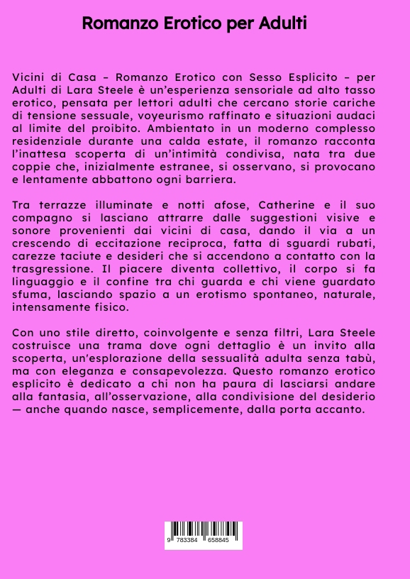 Weitere Ansicht: Vicini di Casa | Lara Steele