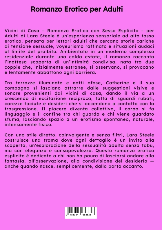 Weitere Ansicht: Vicini di Casa | Lara Steele