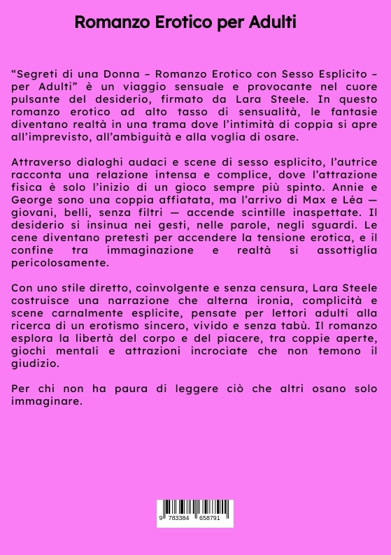 Weitere Ansicht: Segreti di una Donna | Lara Steele