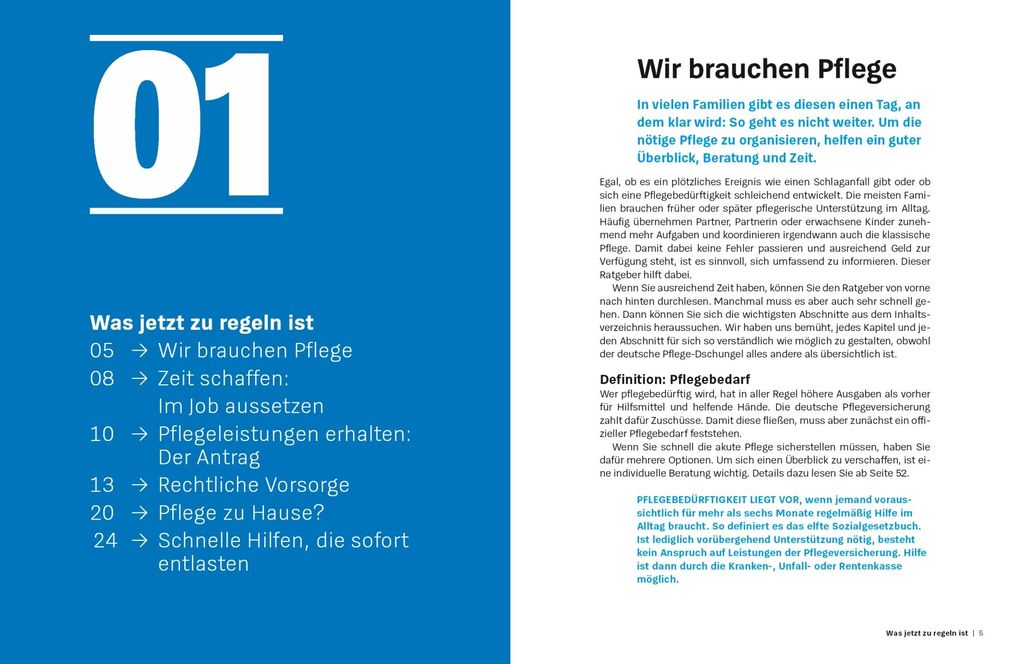 Weitere Ansicht: Sofort Hilfe im Pflegefall | Marina Engler