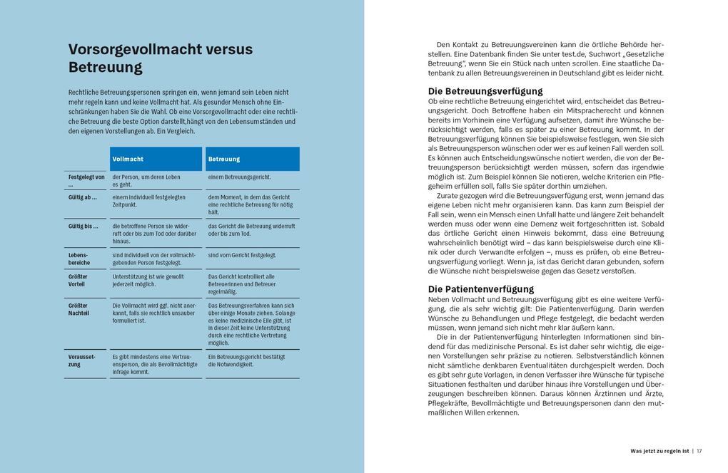 Weitere Ansicht: Sofort Hilfe im Pflegefall | Marina Engler