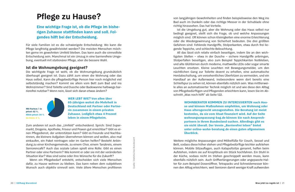Weitere Ansicht: Sofort Hilfe im Pflegefall | Marina Engler