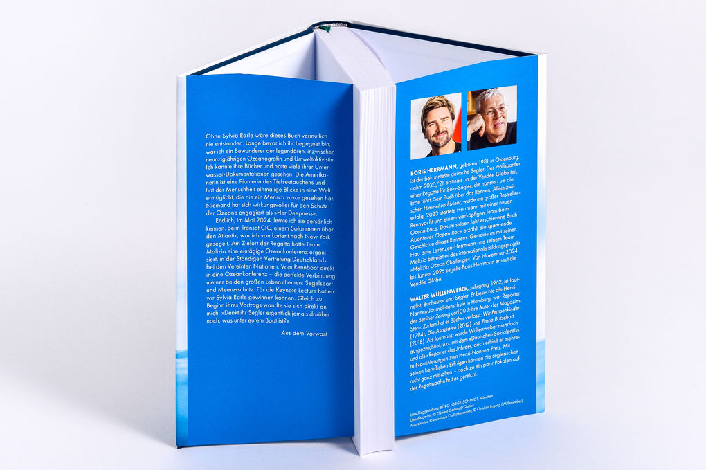 Weitere Ansicht: Die Welt unter meinem Boot | Boris Herrmann, Walter Wüllenweber