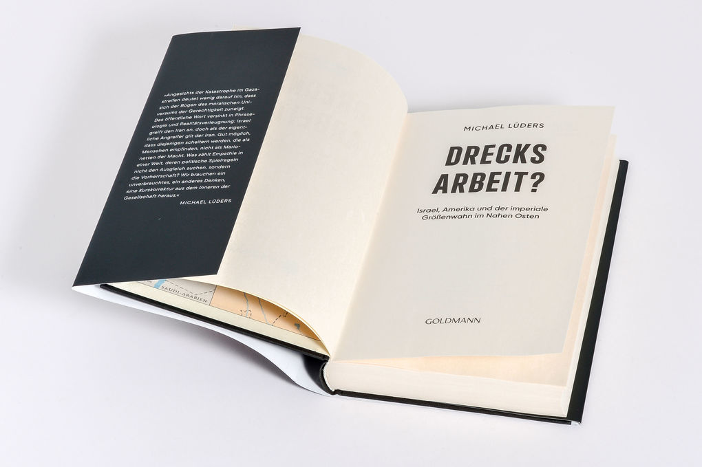 Weitere Ansicht: Drecksarbeit? | Michael Lüders