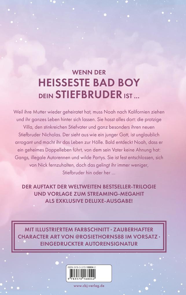 Weitere Ansicht: Culpa Mía - Meine Schuld | Mercedes Ron