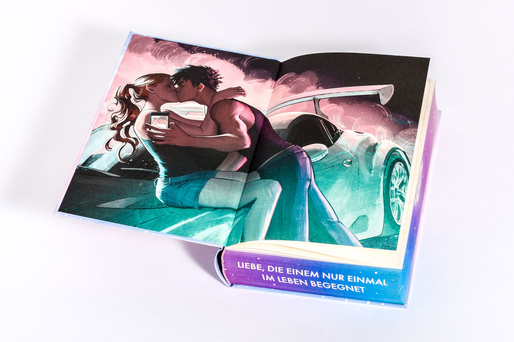 Weitere Ansicht: Culpa Mía - Meine Schuld | Mercedes Ron