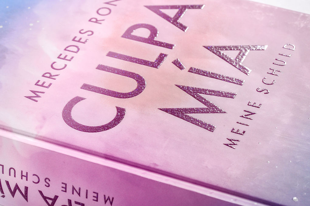 Weitere Ansicht: Culpa Mía - Meine Schuld | Mercedes Ron