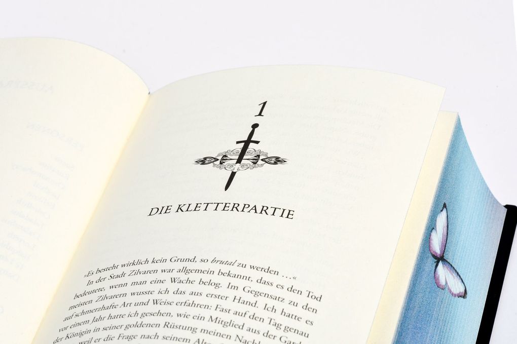 Weitere Ansicht: Quicksilver - Tochter des Silbers. Gefangener der Schatten | Callie Hart