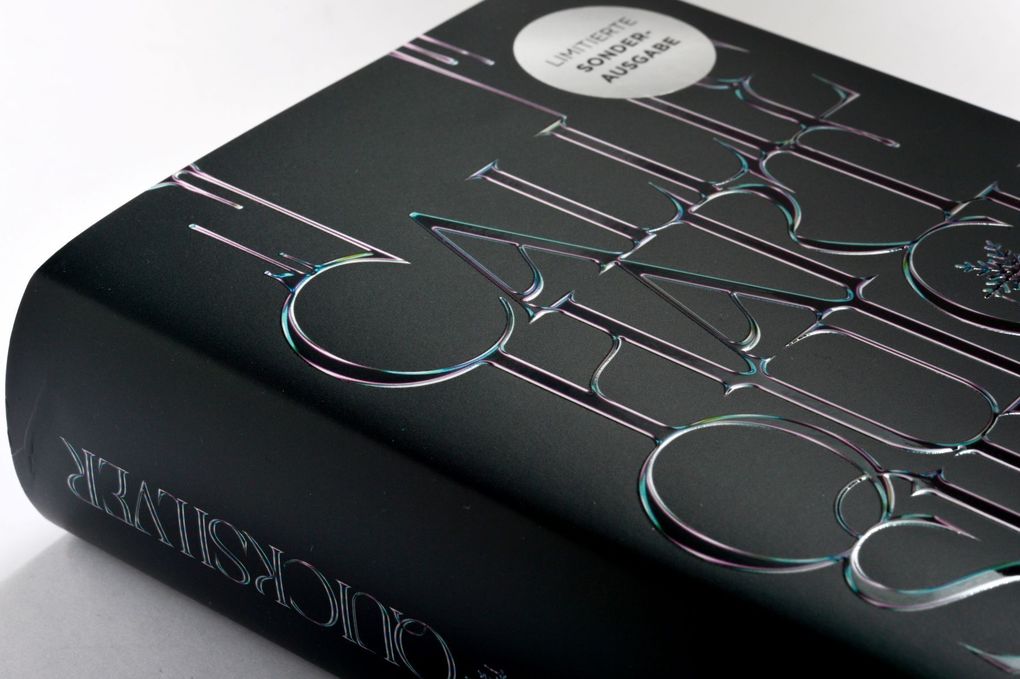 Weitere Ansicht: Quicksilver - Tochter des Silbers. Gefangener der Schatten | Callie Hart