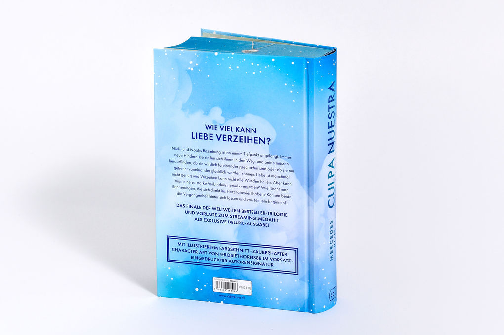 Weitere Ansicht: Culpa Nuestra - Unsere Schuld | Mercedes Ron