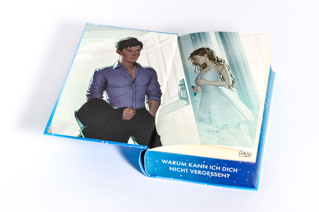 Weitere Ansicht: Culpa Nuestra - Unsere Schuld | Mercedes Ron