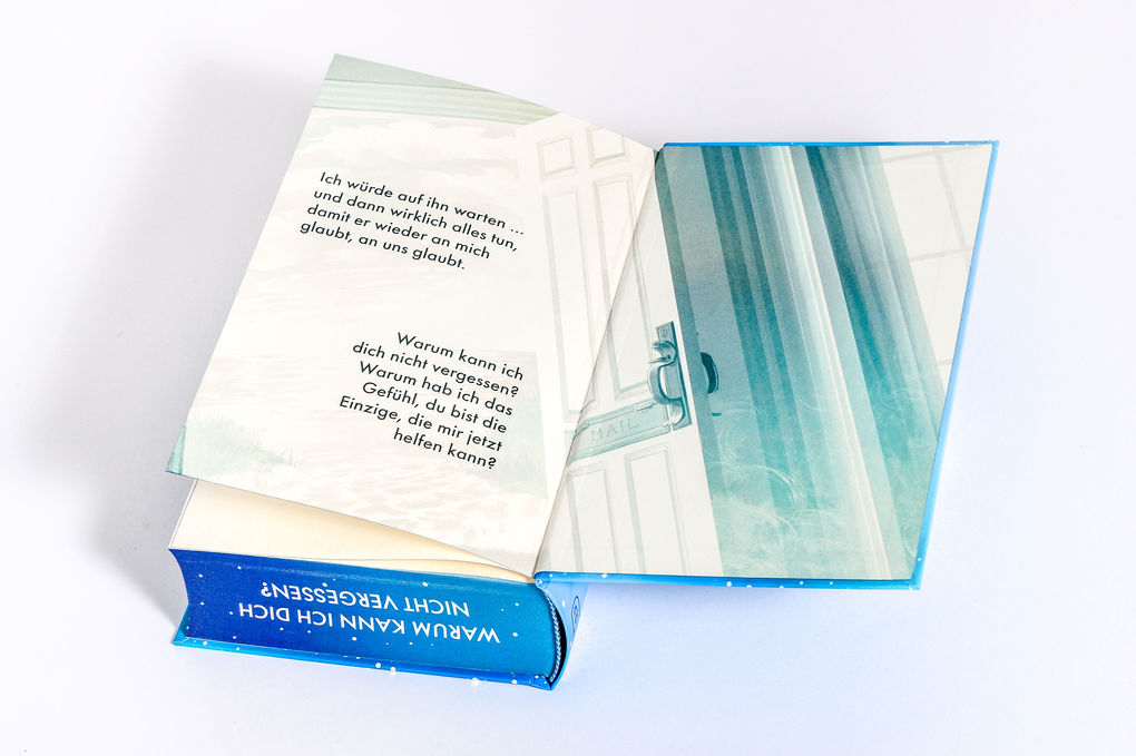 Weitere Ansicht: Culpa Nuestra - Unsere Schuld | Mercedes Ron