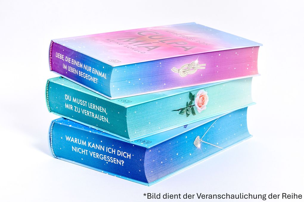 Weitere Ansicht: Culpa Nuestra - Unsere Schuld | Mercedes Ron