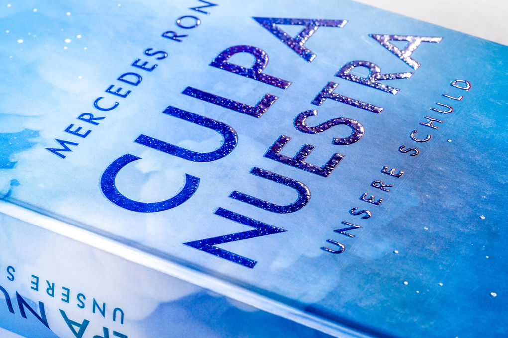 Weitere Ansicht: Culpa Nuestra - Unsere Schuld | Mercedes Ron