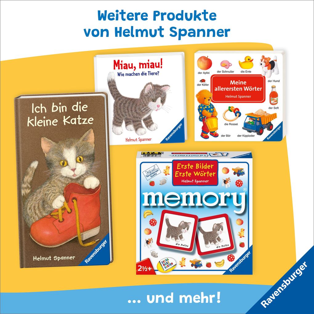 Weitere Ansicht: Erste Bilder - Erste Wörter: Mein Beißbuch