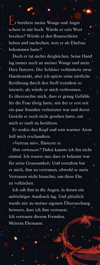 Weitere Ansicht: A Fire in the Sky - Feuerschwur-Chroniken, Band 1 | Sophie Jordan